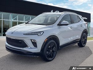 2024 Buick Encore GX SPORT TOURING