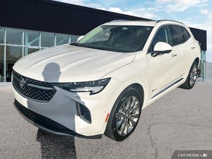 2023 Buick ENVISION AVENIR