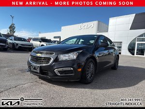 2016 Chevrolet CRUZE LIMITED 2LT