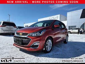2022 Chevrolet SPARK 1LT