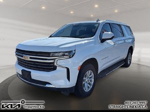 2023 Chevrolet SUBURBAN LT