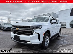 2023 Chevrolet SUBURBAN LT