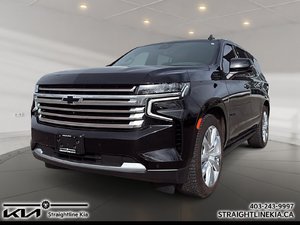 2024 Chevrolet TAHOE HIGH COUNTRY