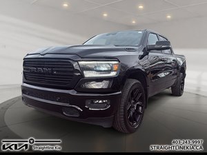 2023 Dodge RAM 1500 SPORT