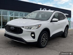 2023 Ford Escape PHEV