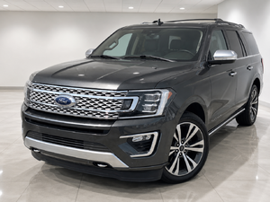 2021 Ford EXPEDITION PLATINUM