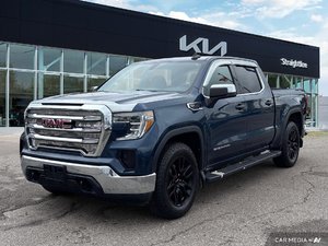 2019 GMC Sierra 1500 SLE