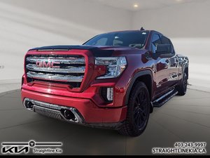 2019 GMC SIERRA 1500 ELEVATION