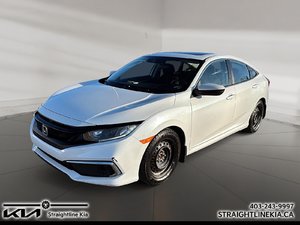 2019 Honda CIVIC SEDAN EX