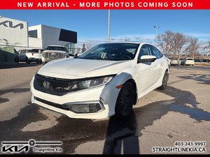 2019 Honda CIVIC SEDAN EX