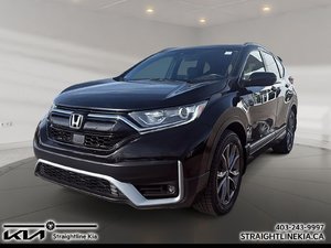 2021 Honda CR-V SPORT