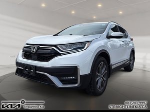 2021 Honda CR-V TOURING