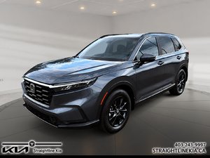 2026 Honda CR-V SPORT