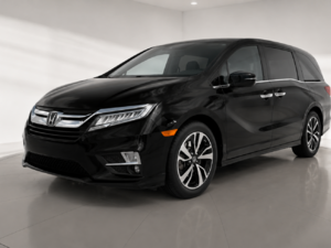 2019 Honda ODYSSEY TOURING