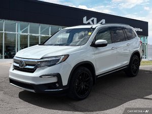 2021 Honda Pilot TOURING 8-PASSENGER