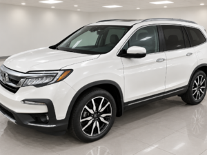 2022 Honda PILOT TOURING 8-PASSENGER