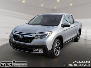 2020 Honda RIDGELINE TOURING
