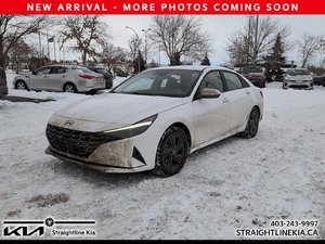 2023 Hyundai ELANTRA HYBRID PREFERRED