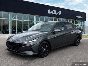 2023 Hyundai Elantra Preferred