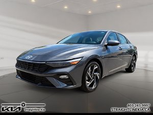 2024 Hyundai ELANTRA PREFERRED