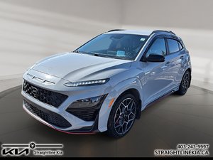2023 Hyundai KONA N BASE