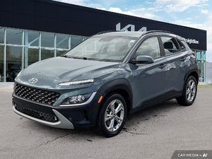 2022 Hyundai Kona PREFERRED