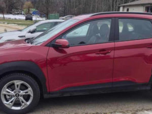 2022 Hyundai KONA PREFERRED