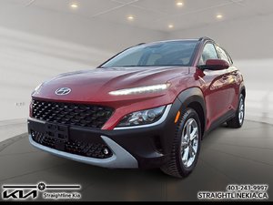 2022 Hyundai KONA PREFERRED