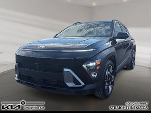 2024 Hyundai KONA PREFERRED