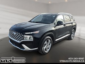 2021 Hyundai SANTA FE PREFERRED