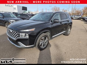 2021 Hyundai SANTA FE PREFERRED