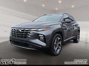 2024 Hyundai TUCSON PLUG-IN HYBRID ULTIMATE