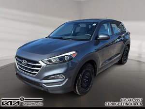 2017 Hyundai TUCSON Base
