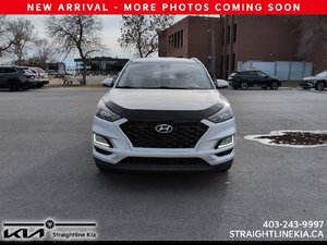 2019 Hyundai Tucson PREFERRED