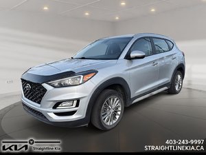 2019 Hyundai Tucson PREFERRED