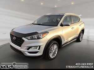 2019 Hyundai Tucson PREFERRED