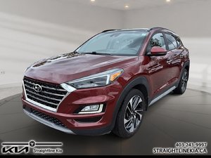 2020 Hyundai TUCSON ULTIMATE