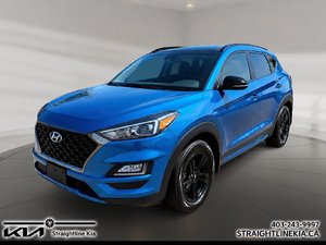 2021 Hyundai TUCSON URBAN EDITION