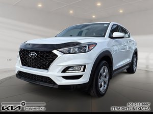 2021 Hyundai TUCSON ESSENTIAL