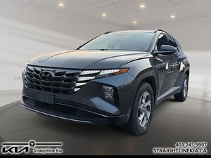 2022 Hyundai TUCSON PREFERRED