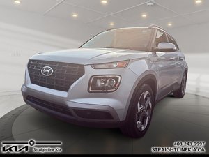 2021 Hyundai VENUE TREND