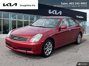 2005 Infiniti G35 Sedan Base