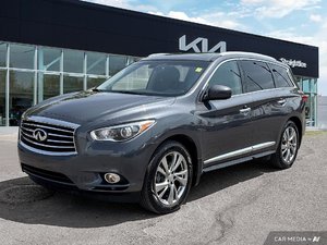 2013 Infiniti JX35 BASE