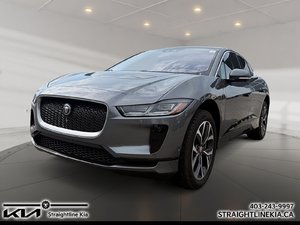 2020 Jaguar I-PACE HSE