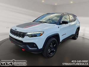 2023 Jeep COMPASS TRAILHAWK ELITE