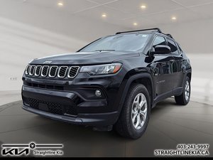2025 Jeep COMPASS NORTH