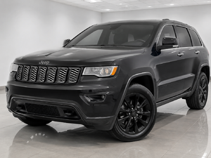 2018 Jeep GRAND CHEROKEE ALTITUDE IV