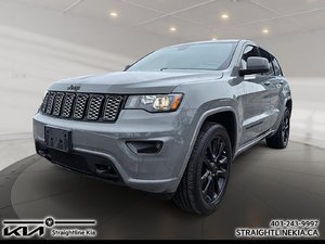 2021 Jeep GRAND CHEROKEE ALTITUDE