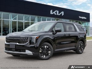 2026 Kia Carnival HEV LX+
