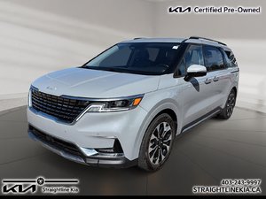2022 Kia CARNIVAL EX